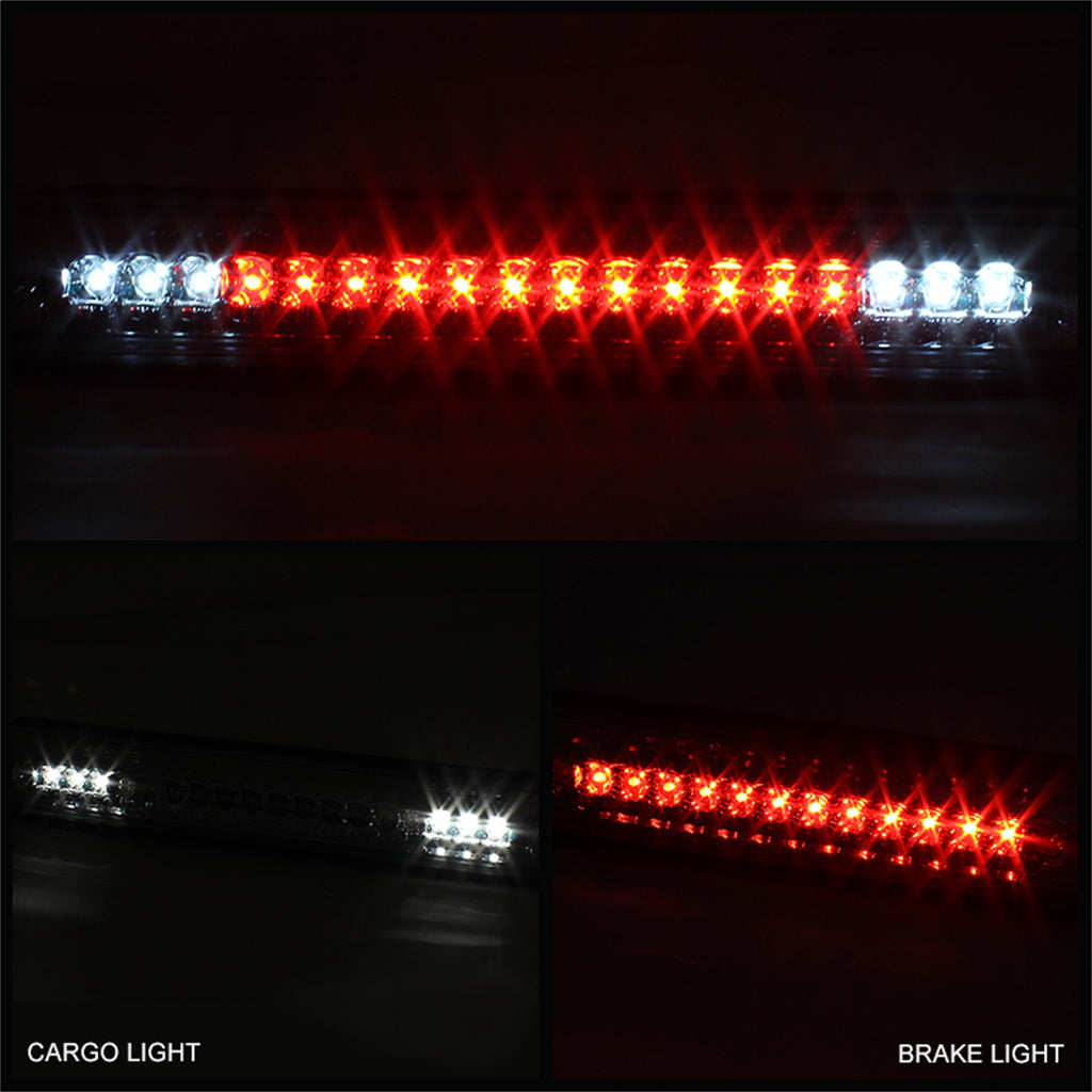 Spyder Auto 5072405 XTune 3rd Brake Light for Select Chevrolet C1500, Chevrolet K1500, GMC C1500, GMC K1500