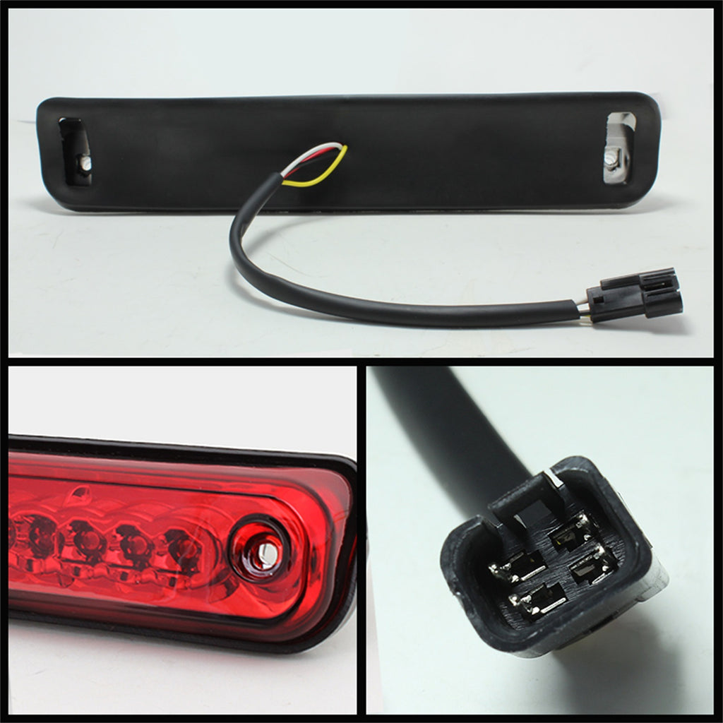 Spyder Auto 5072412 XTune 3rd Brake Light for Select Chevrolet C1500, GMC C1500, GMC K1500