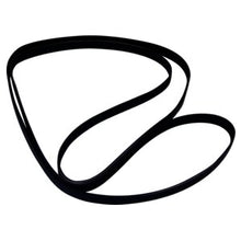 Load image into Gallery viewer, Crown Automotive Jeep Replacement 5072437AB Accessory Drive Belt for 2003-2006 Jeep KJ Liberty w/ 2.8L Dsl. Engine, 6 ribs for Select Jeep Liberty