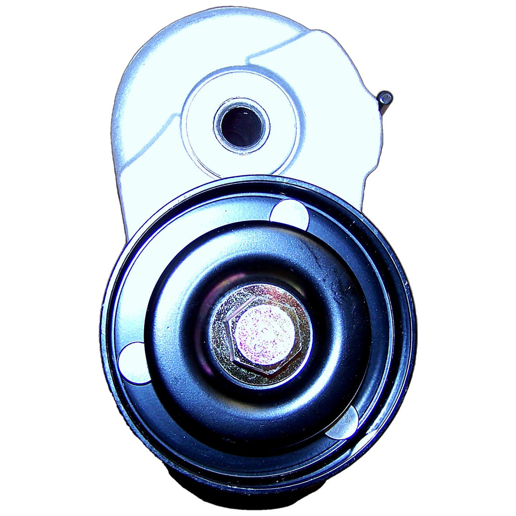 Crown Automotive Jeep Replacement 5072440AB Serpentine Belt Tensioner for 02-07 Jeep KJ Liberty w/ 2.5L or 2.8L TD Engines for Select Jeep Liberty
