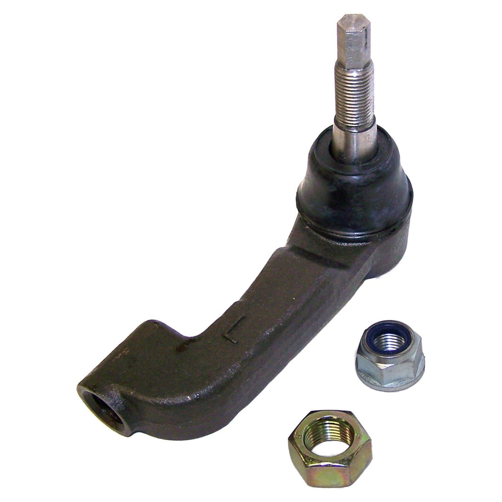 Crown Automotive Jeep Replacement 5072445AA Left Outer Tie Rod End for 2002-2005 Jeep KJ Liberty for Select Jeep Liberty