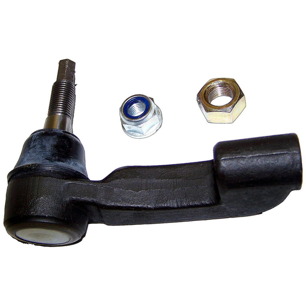 Crown Automotive Jeep Replacement 5072445AA Left Outer Tie Rod End for 2002-2005 Jeep KJ Liberty for Select Jeep Liberty
