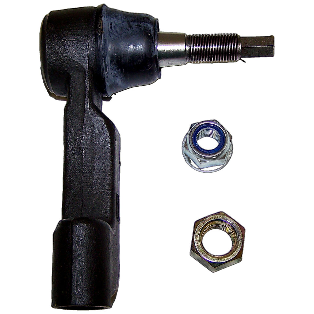 Crown Automotive Jeep Replacement 5072445AA Left Outer Tie Rod End for 2002-2005 Jeep KJ Liberty for Select Jeep Liberty