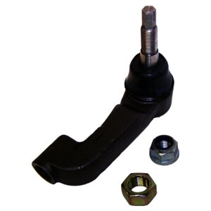 Crown Automotive Jeep Replacement 5072445AA Left Outer Tie Rod End for 2002-2005 Jeep KJ Liberty for Select Jeep Liberty