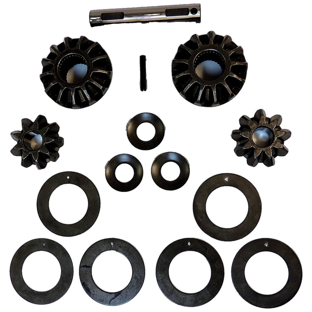 Crown Automotive Jeep Replacement 5072492AB Differential Gear Set for Jeep 05-10 Grand Cherokee, 06-10 Commander w/ Std Dif for Select Chrysler Aspen, Dodge Dakota, Dodge Durango, Dodge Ram 1500, Dodge Ram 2500, Dodge Ram 3500, Jeep Commander, Jeep Grand