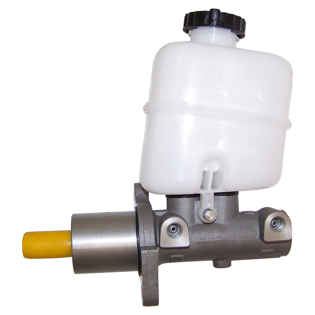 Crown Automotive Jeep Replacement 5072526AB Brake Master Cylinder for 2002-2005 Jeep KJ Liberty w/ LHD, Includes Reservoir for Select Jeep Liberty
