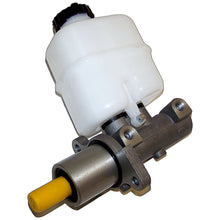 Load image into Gallery viewer, Crown Automotive Jeep Replacement 5072526AB Brake Master Cylinder for 2002-2005 Jeep KJ Liberty w/ LHD, Includes Reservoir for Select Jeep Liberty