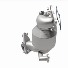 Load image into Gallery viewer, MagnaFlow Exhaust Products 6511048 California CARB Manifold Catalytic Converter for Select Honda Fit