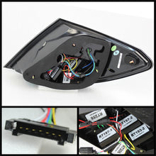 Load image into Gallery viewer, Spyder Auto 5072689 LED Tail Lights for Select Mercedes-Benz C230, Mercedes-Benz C250, Mercedes-Benz C300, Mercedes-Benz C350, Mercedes-Benz C63 AMG