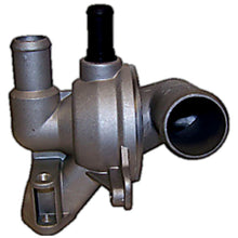 Load image into Gallery viewer, Crown Automotive Jeep Replacement 5072705AB Thermostat w/ Housing for 02-04 Jeep KJ Liberty w/ 2.5L Dsl. or 2.8L Dsl. Engs for Select Jeep Liberty