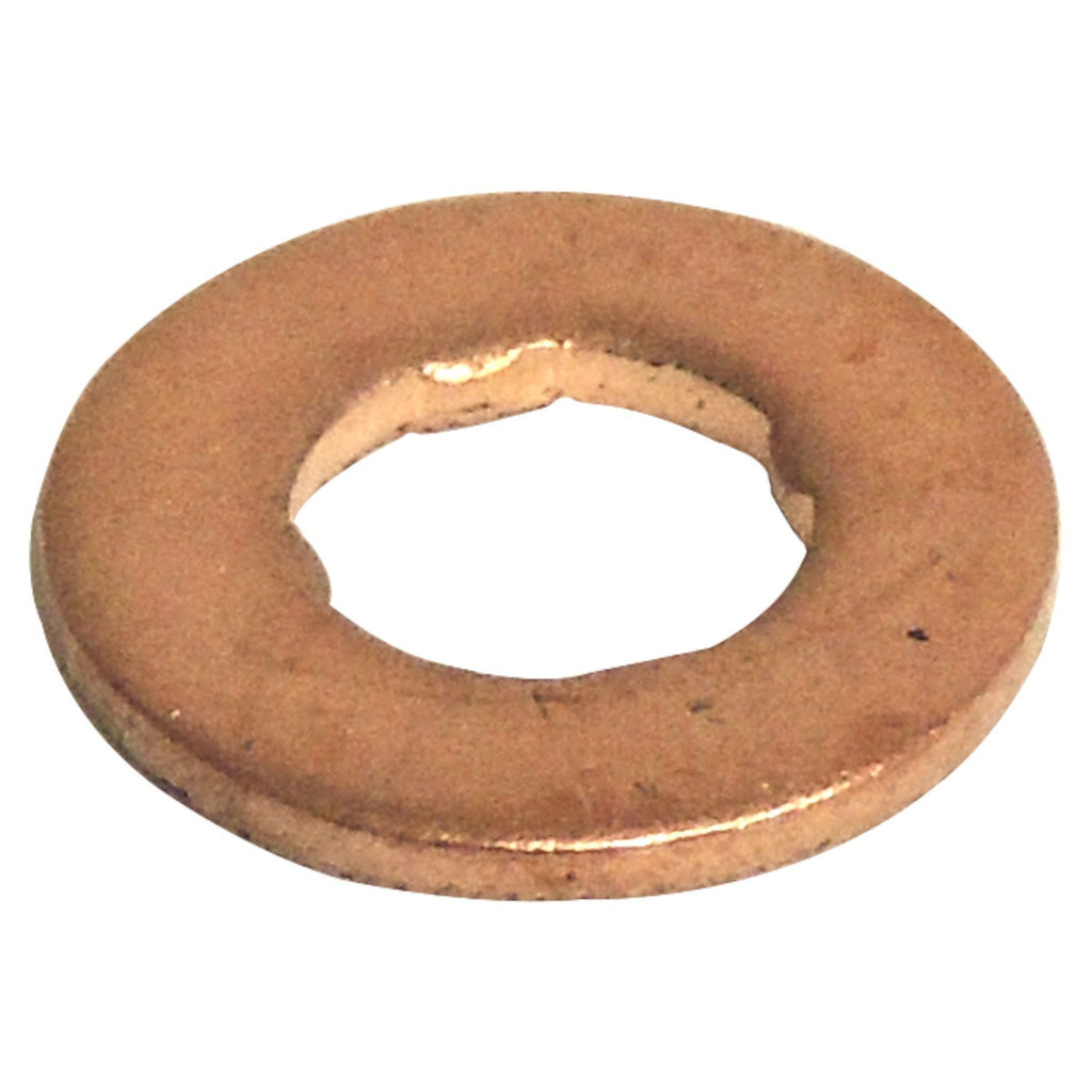 Crown Automotive Jeep Replacement 5072722AA Lower Fuel Injector Seal for Jeep 08+ Wrangler 14+ Gr. Cherokee 02-12 Liberty for Select Chrysler Grand Voyager, Chrysler Town & Country, Chrysler Voyager, Dodge Caravan, Dodge Grand Caravan, Dodge Nitro, Jeep