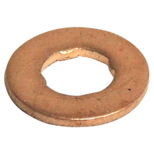 Load image into Gallery viewer, Crown Automotive Jeep Replacement 5072722AA Lower Fuel Injector Seal for Jeep 08+ Wrangler 14+ Gr. Cherokee 02-12 Liberty for Select Chrysler Grand Voyager, Chrysler Town &amp; Country, Chrysler Voyager, Dodge Caravan, Dodge Grand Caravan, Dodge Nitro, Jeep