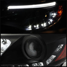 Load image into Gallery viewer, Spyder Auto 5072832 DRL LED Projector Headlights for Select Ford Focus