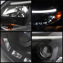 Load image into Gallery viewer, Spyder Auto 5072832 DRL LED Projector Headlights for Select Ford Focus