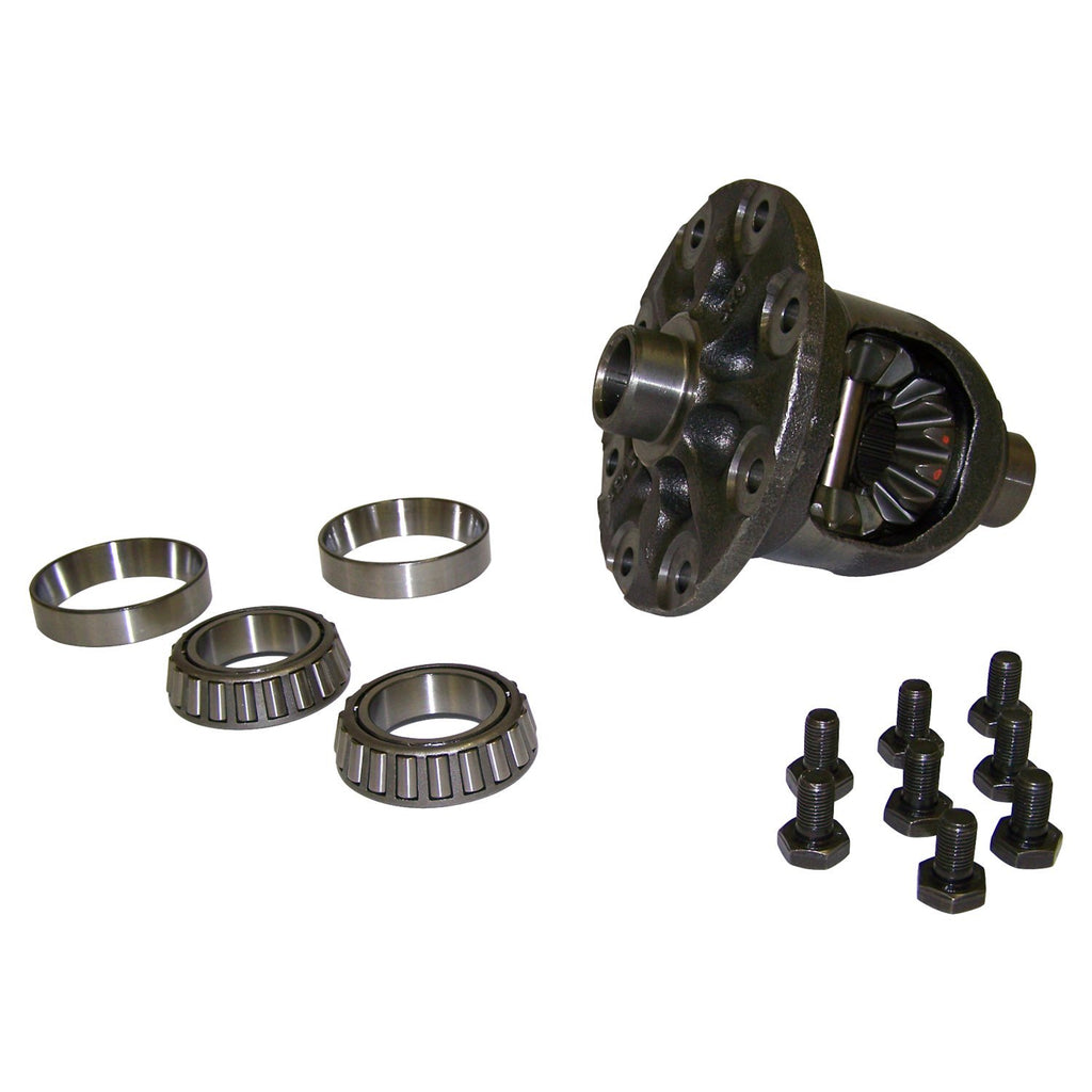 Crown Automotive Jeep Replacement 5072976AA Standard Rear Differential Case Kit for Select 00/06  TJ Wrangler, XJ Cherokee