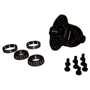 Crown Automotive Jeep Replacement 5072976AA Standard Rear Differential Case Kit for Select 00/06  TJ Wrangler, XJ Cherokee