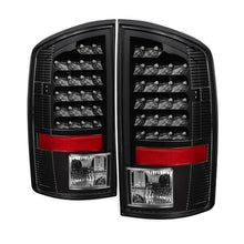 Load image into Gallery viewer, Spyder Auto 5072979 XTune LED Tail Lights for Select Dodge Ram 1500, Dodge Ram 2500, Dodge Ram