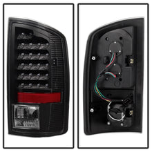 Load image into Gallery viewer, Spyder Auto 5072979 XTune LED Tail Lights for Select Dodge Ram 1500, Dodge Ram 2500, Dodge Ram