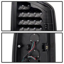 Load image into Gallery viewer, Spyder Auto 5072979 XTune LED Tail Lights for Select Dodge Ram 1500, Dodge Ram 2500, Dodge Ram