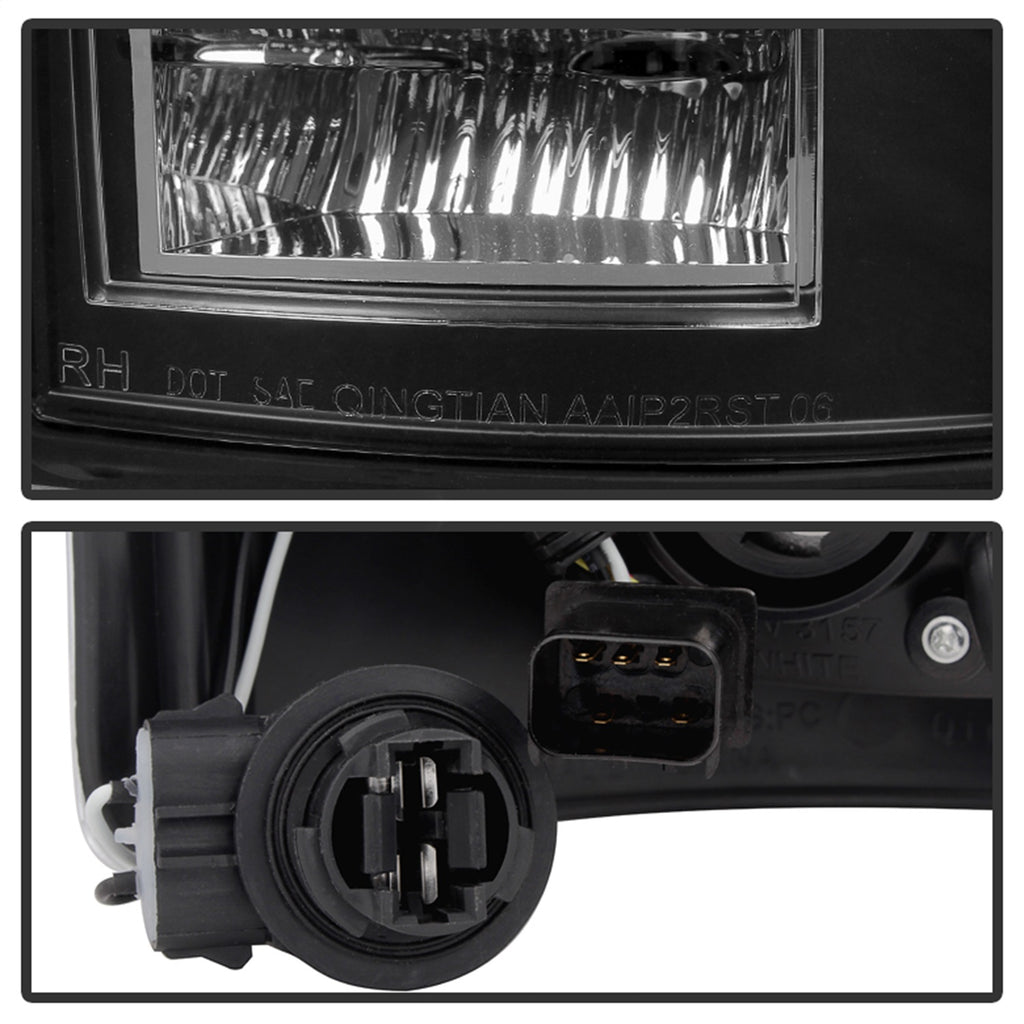 Spyder Auto 5072979 XTune LED Tail Lights for Select Dodge Ram 1500, Dodge Ram 2500, Dodge Ram