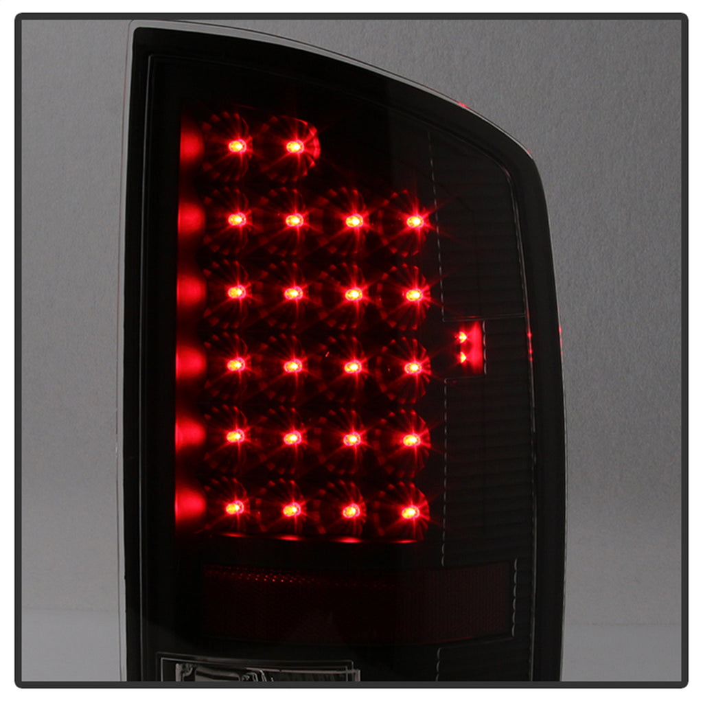 Spyder Auto 5072979 XTune LED Tail Lights for Select Dodge Ram 1500, Dodge Ram 2500, Dodge Ram