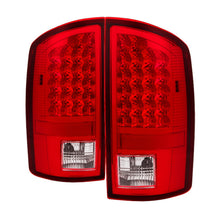 Load image into Gallery viewer, Spyder Auto 5072993 XTune LED Tail Lights for Select Dodge Ram 1500, Dodge Ram 2500, Dodge Ram