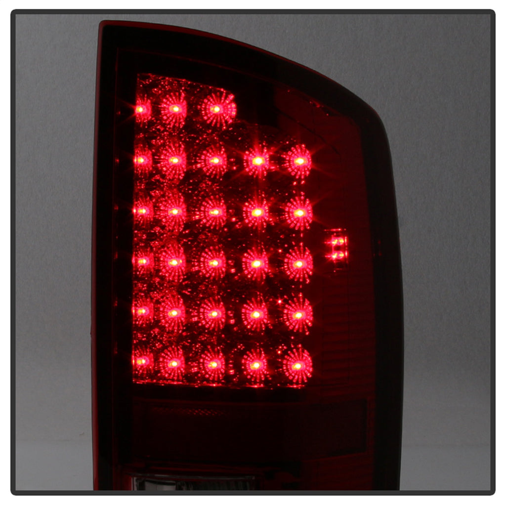 Spyder Auto 5072993 XTune LED Tail Lights for Select Dodge Ram 1500, Dodge Ram 2500, Dodge Ram