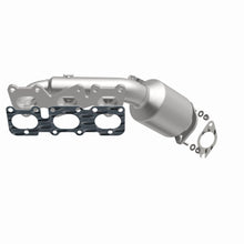 Load image into Gallery viewer, MagnaFlow Exhaust Products 52779 OEM Grade Manifold Catalytic Converter for Select Hyundai Genesis, Hyundai Genesis Coupe
