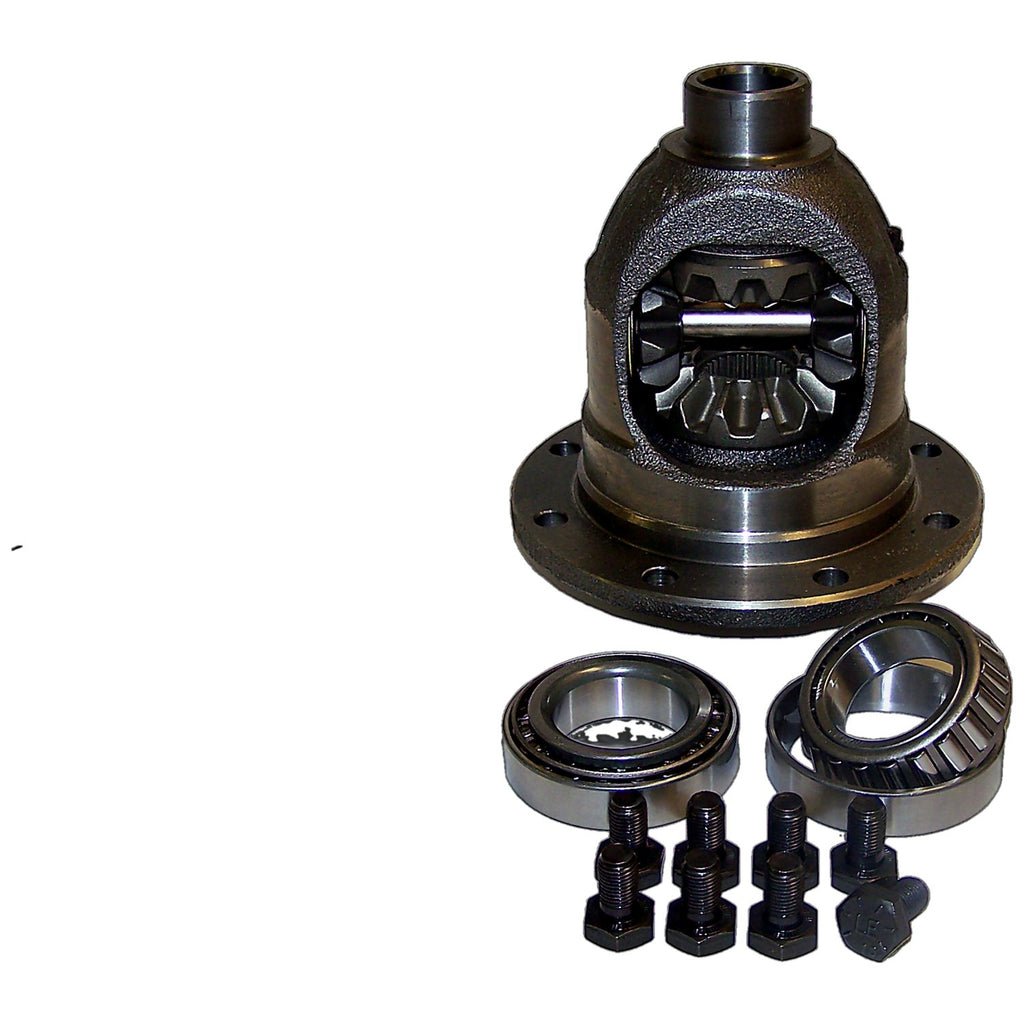 Crown Automotive Jeep Replacement 5073110AA Standard Rear Differential Case Kit for Jeep 00-06 TJ Wrangler & 00-01 Cherokee for Select Jeep Cherokee, Jeep TJ, Jeep Wrangler