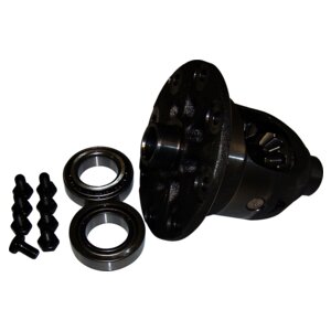 Crown Automotive Jeep Replacement 5073110AA Standard Rear Differential Case Kit for Jeep 00-06 TJ Wrangler & 00-01 Cherokee for Select Jeep Cherokee, Jeep TJ, Jeep Wrangler