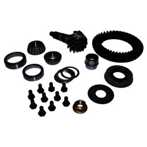 Crown Automotive Jeep Replacement 5073246AA Ring & Pinion Kit for 00-06 Jeep TJ Wrangler w/ Dana 30 Front Axle, 3.73 Ratio for Select Jeep TJ, Jeep Wrangler