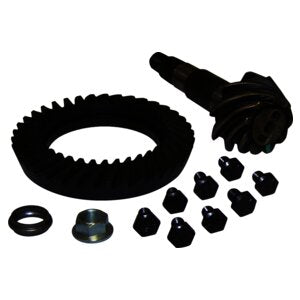Crown Automotive Jeep Replacement 5073266AB Ring & Pinion Kit for Select Jeep 00-06 TJ, XJ w/ Dana 35 Rear Axle, 4.11 Ratio