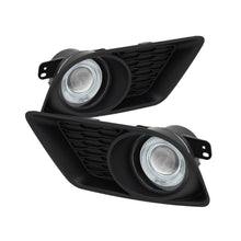 Load image into Gallery viewer, Spyder Auto 5073273 Halo Projector Fog Lights for Select Dodge Charger