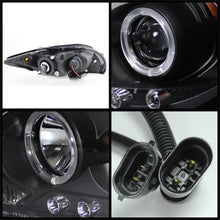 Load image into Gallery viewer, Spyder Auto 5073303 Halo LED Projector Headlights for Select Scion tC
