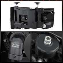 Load image into Gallery viewer, Spyder Auto 5073518 XTune Crystal Headlights for Select Chevrolet Blazer, Chevrolet C1500, Chevrolet C2500, Chevrolet C3500, Chevrolet K1500, Chevrolet K2500, Chevrolet K3500, Chevrolet R2500, GMC K1500, GMC K2500, GMC K3500, GMC V3500, GMC Yukon