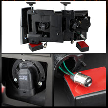 Load image into Gallery viewer, Spyder Auto 5073532 XTune Crystal Headlights for Select Chevrolet Blazer, Chevrolet C1500, Chevrolet C2500, Chevrolet C3500, Chevrolet K1500, Chevrolet K2500, Chevrolet K3500, Chevrolet R2500, GMC K1500, GMC K2500, GMC K3500, GMC V3500, GMC Yukon