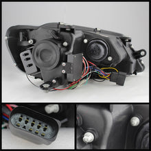 Load image into Gallery viewer, Spyder Auto 5073648 DRL LED Projector Headlights for Select Volkswagen Jetta