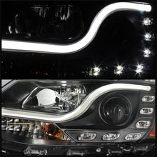 Load image into Gallery viewer, Spyder Auto 5073648 DRL LED Projector Headlights for Select Volkswagen Jetta