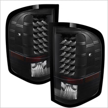 Load image into Gallery viewer, Spyder Auto 5073716 XTune LED Tail Lights for Select Chevrolet Silverado 1500, GMC Sierra HD