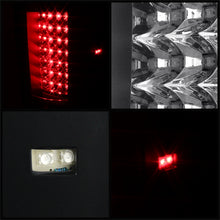 Load image into Gallery viewer, Spyder Auto 5073716 XTune LED Tail Lights for Select Chevrolet Silverado 1500, GMC Sierra HD