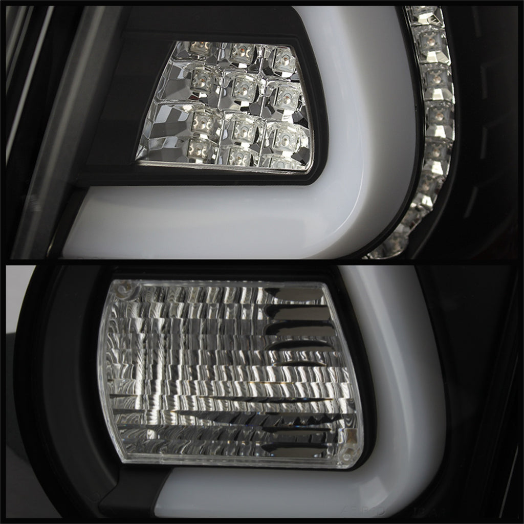 Spyder Auto 5073792 LED Tail Lights for Select Volkswagen Rabbit