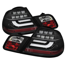 Load image into Gallery viewer, Spyder Auto 5073815 Light Bar LED Tail Lights for Select BMW 323Ci, BMW 325Ci, BMW 328Ci, BMW 330Ci, BMW M3