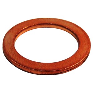 Crown Automotive Jeep Replacement 5073946AA Engine Oil Drain Plug Gasket for Jeep 02-14 Gr Cherokee, Patriot, Compass w/ Dsl for Select Chrysler Crossfire, Chrysler PT Cruiser, Dodge Caliber, Dodge Sprinter 2500, Dodge Sprinter 3500, Jeep Compass, Jeep