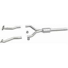 Load image into Gallery viewer, MagnaFlow Exhaust Products 26228 HM Grade Direct-Fit Catalytic Converter for Select Lexus LS400