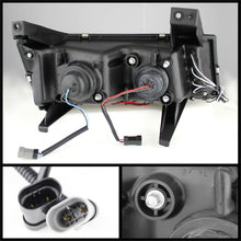 Load image into Gallery viewer, Spyder Auto 5074140 Halo LED Projector Headlights for Select Chevrolet Colorado, GMC Canyon