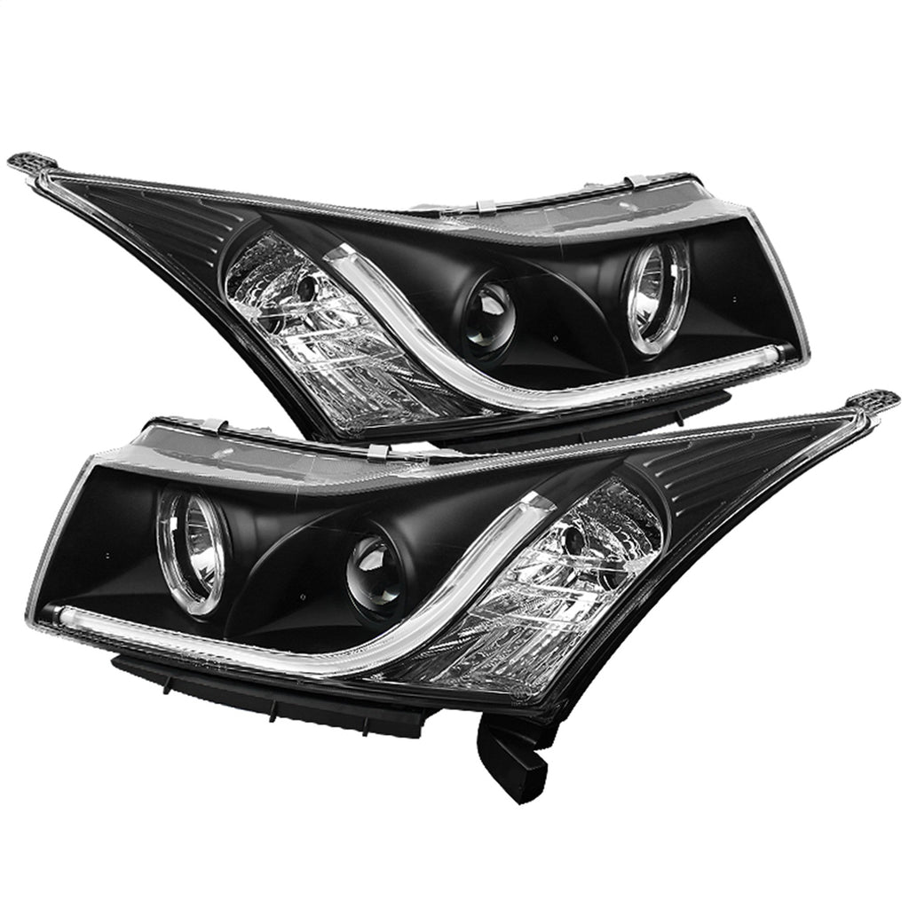Spyder Auto 5074164 DRL Projector Headlights for Select Chevrolet Cruze