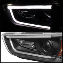 Load image into Gallery viewer, Spyder Auto 5074188 DRL Projector Headlights for Select Dodge Charger