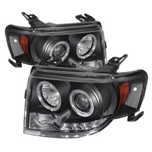 Load image into Gallery viewer, Spyder Auto 5074225 DRL Projector Headlights for Select Ford Escape