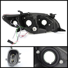 Load image into Gallery viewer, Spyder Auto 5074263 DRL LED Projector Headlights for Select Toyota Corolla