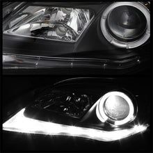 Load image into Gallery viewer, Spyder Auto 5074263 DRL LED Projector Headlights for Select Toyota Corolla